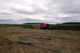 Gestion de la réserve de chasse du Banc Herbeux 1