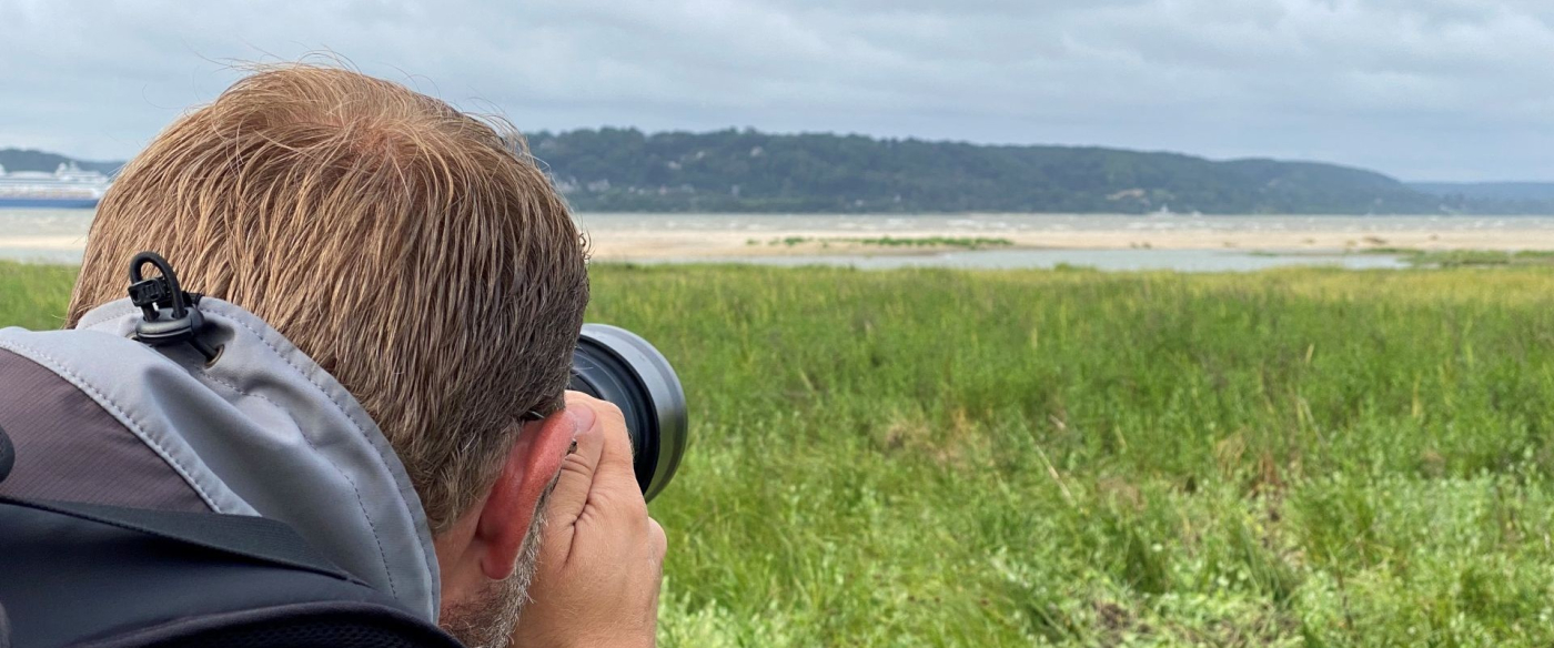 Journées européennes du patrimoine -  L'estuaire de la Seine à travers l'oeil du photographe 19/09