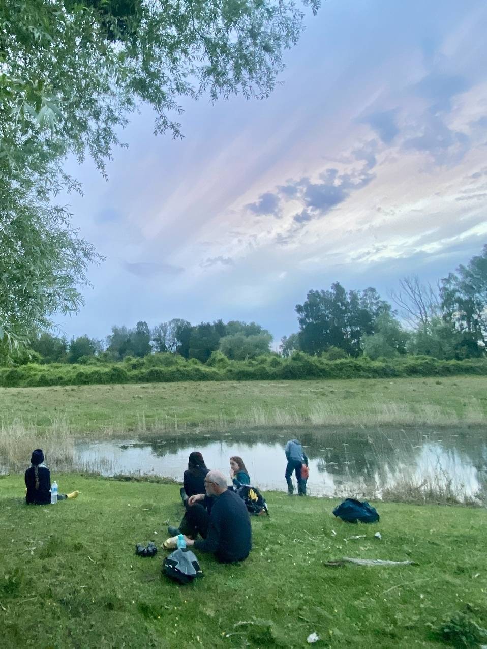 Le peuple des noctambules - 10/05
