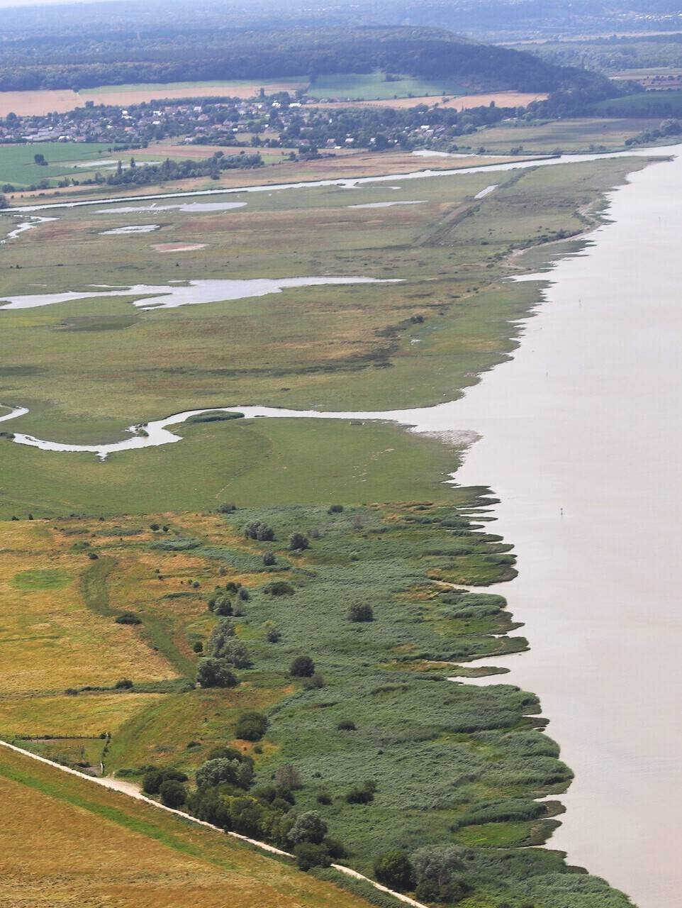 De la Roque à la Risle, une randonnée pour fêter les 50 ans du Conservatoire du Littoral - 08/06