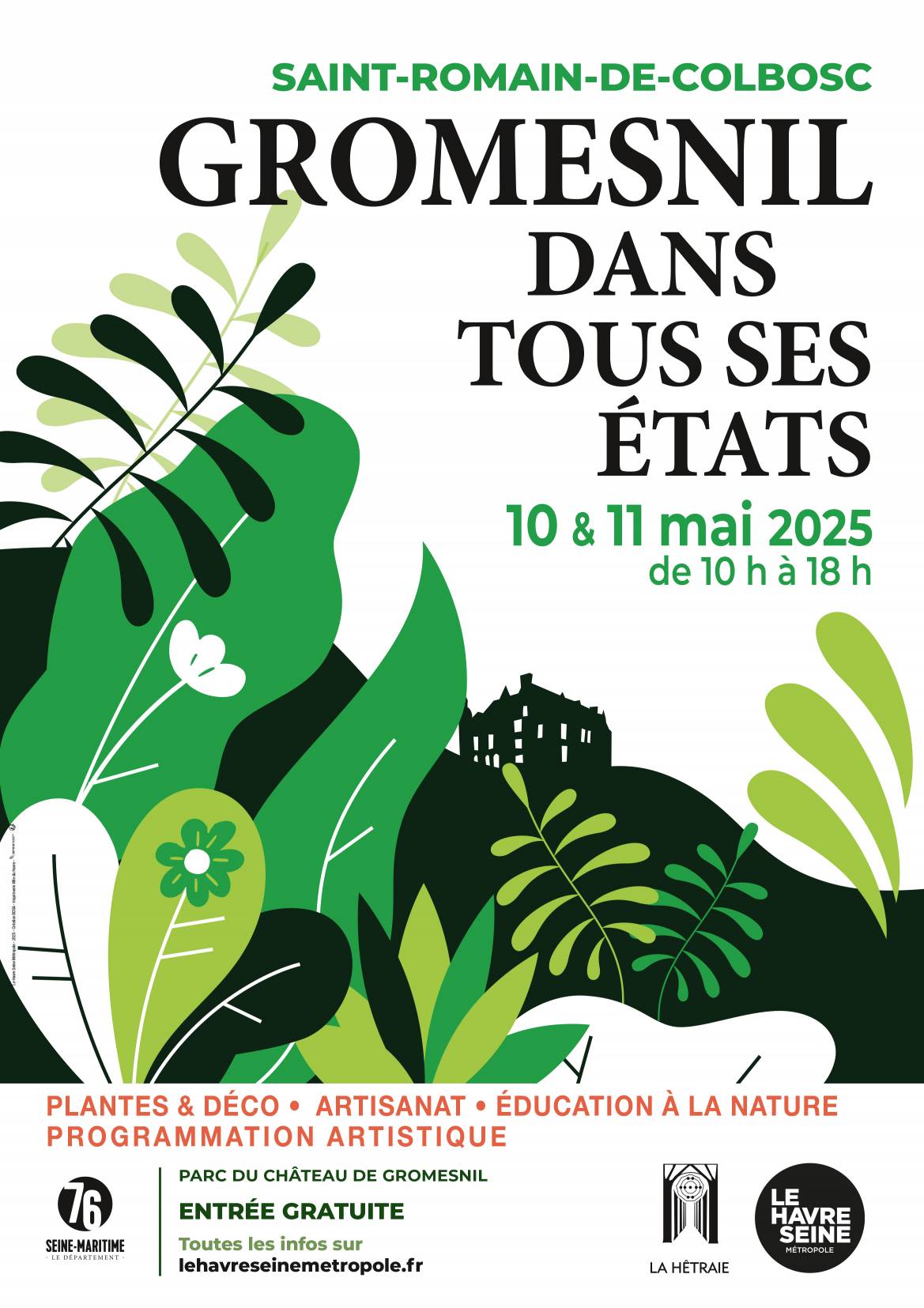 Gromesnil dans tous ses états - les 10 et 11 mai