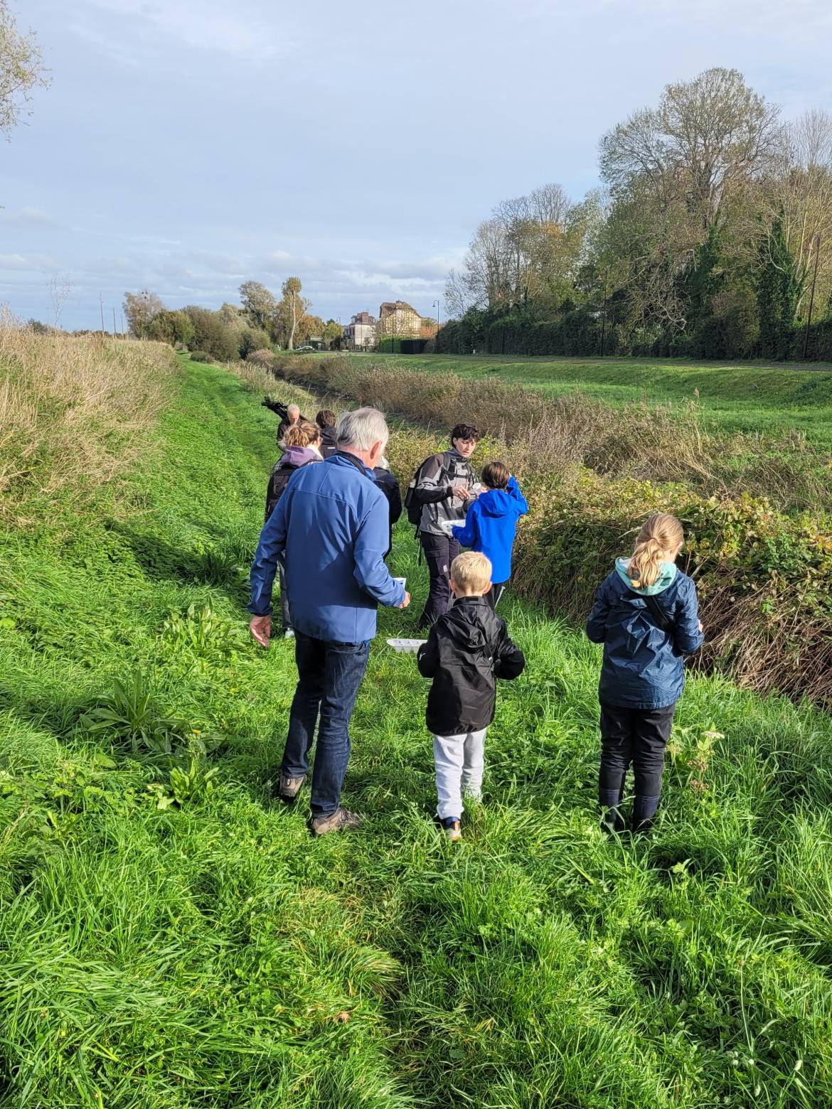 Rallye nature sur le sentier "A fl'Eure d'eau" - 27/08