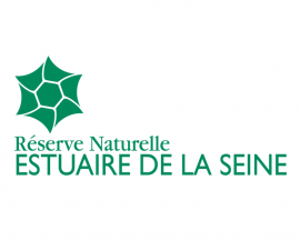 Logo de la Réserve naturelle nationale Estuaire de la Seine