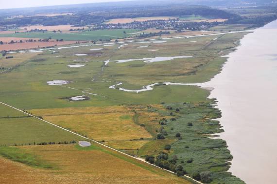 De la Roque à la Risle, une randonnée pour fêter les 50 ans du Conservatoire du Littoral - 08/06 - COMPLET ! De la Roque à la Risle, une randonnée pour fêter les 50 ans du Conservatoire du Littoral - 08/06 - COMPLET !