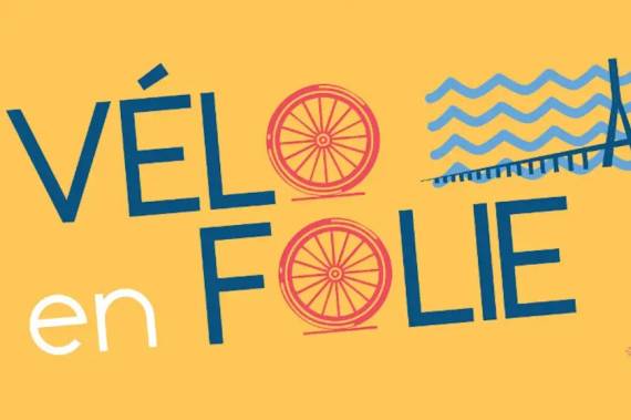 Vélo en Folie - samedi 14 juin