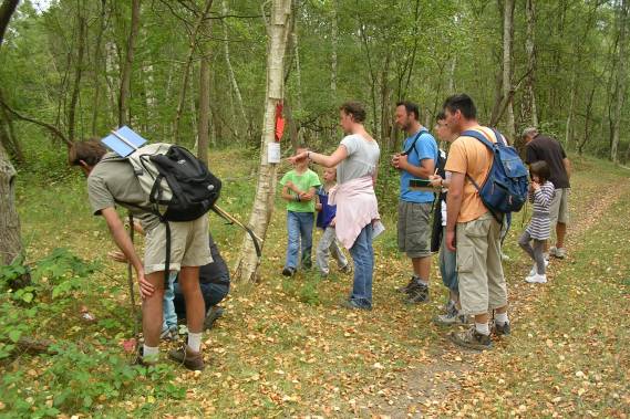 Rallye nature aux Rives de Seine Sud - 19/08