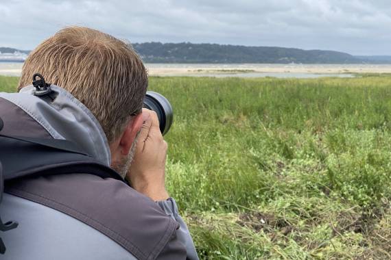 Journées européennes du patrimoine -  L'estuaire de la Seine à travers l'oeil du photographe 19/09